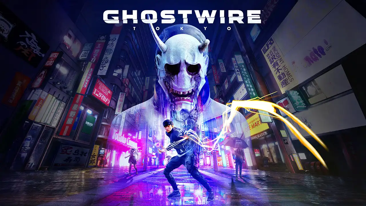 Системные требования для Ghostwire Tokyo